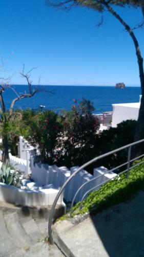 Apartamento Il Gabbiano Relais In Stromboli