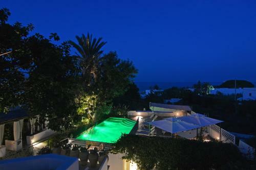 Apartamento Il Gabbiano Relais In Stromboli