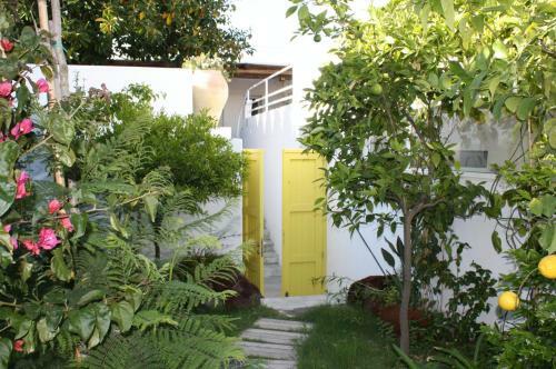 Apartamento Il Gabbiano Relais In Stromboli