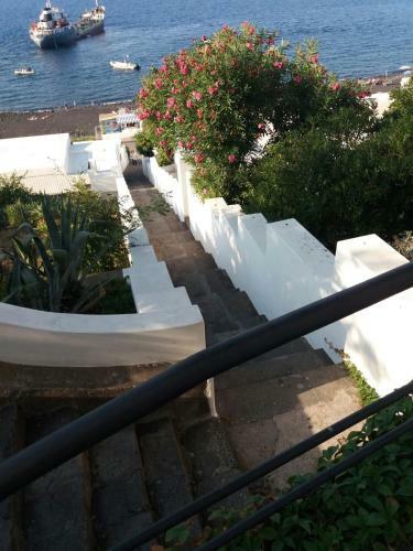 Apartamento Il Gabbiano Relais In Stromboli