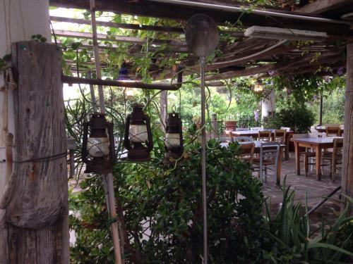 Bed & Breakfast La Lampara