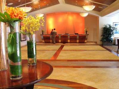 Hotel Marriott Gaslamp Quarter