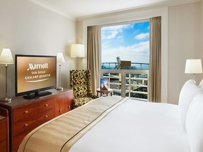 Hotel Marriott Gaslamp Quarter