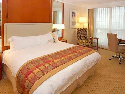 Hotel Marriott Gaslamp Quarter