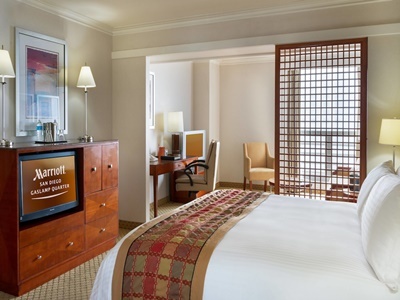 Hotel Marriott Gaslamp Quarter