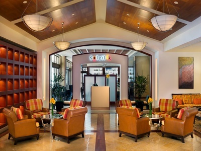 Hotel Marriott Gaslamp Quarter