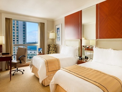 Hotel Marriott Gaslamp Quarter