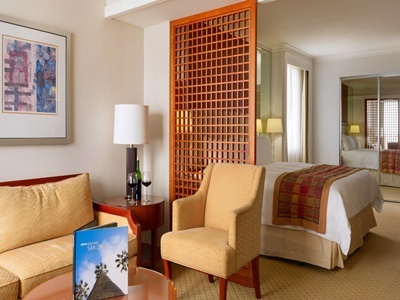 Hotel Marriott Gaslamp Quarter