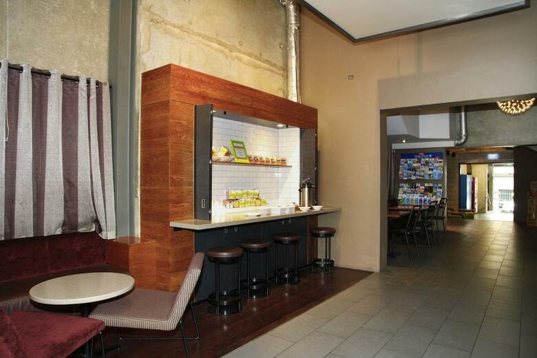 Hotel All Seasons Auckland