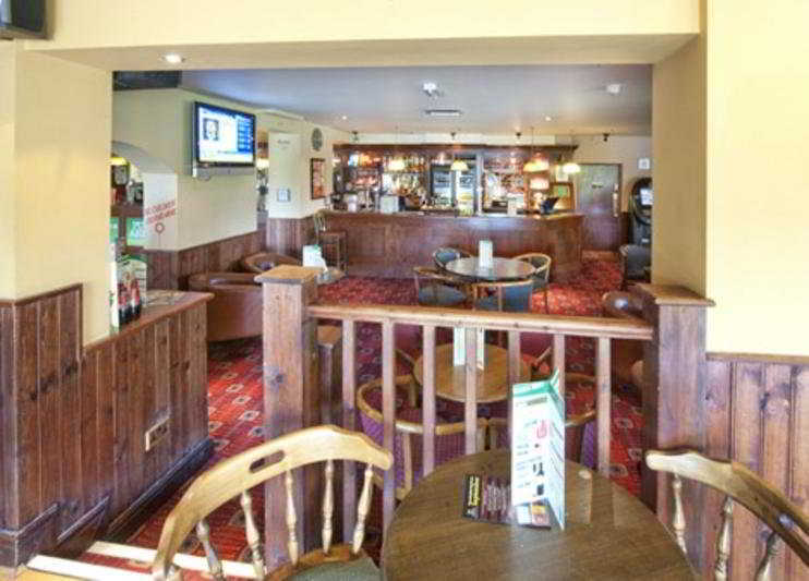Lodge The Broughton Hotel M1 Jct 14(.)
