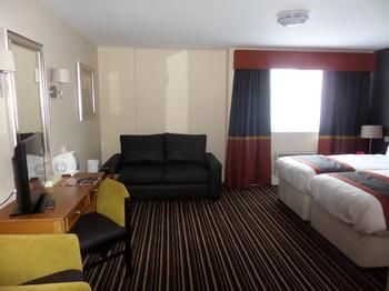 Lodge The Broughton Hotel M1 Jct 14(.)