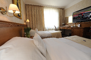Hotel Wloski Business Centrum Poznan