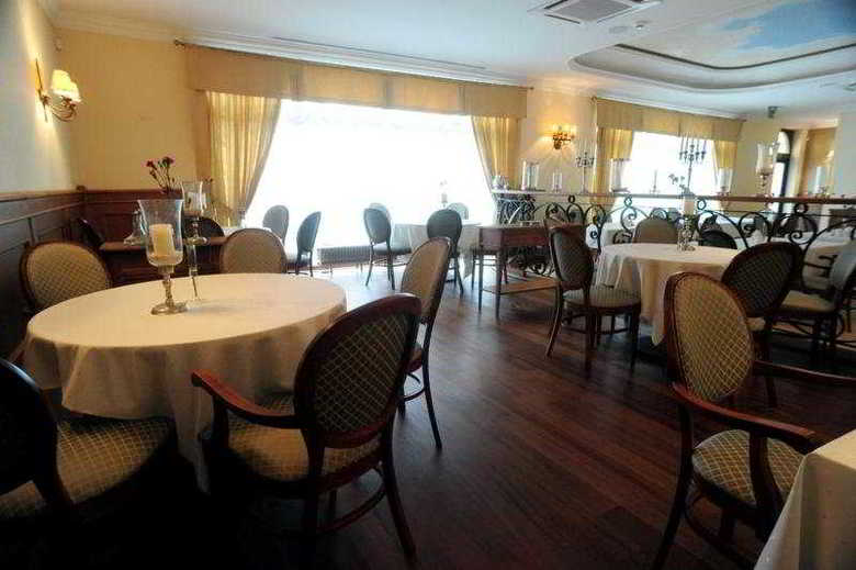 Hotel Wloski Business Centrum Poznan
