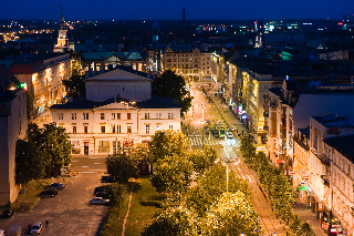 Hotel Wloski Business Centrum Poznan