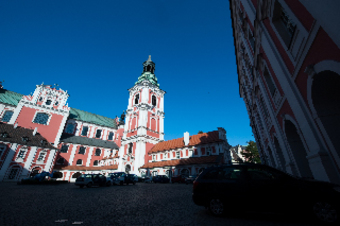 Hotel Wloski Business Centrum Poznan