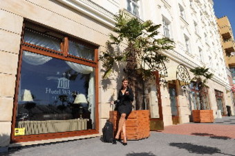 Hotel Wloski Business Centrum Poznan
