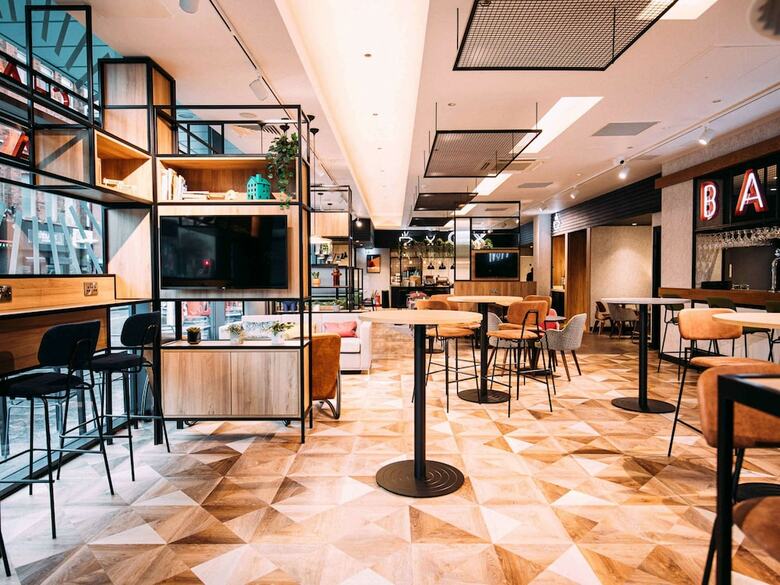 Hotel Ibis Belfast City Centre