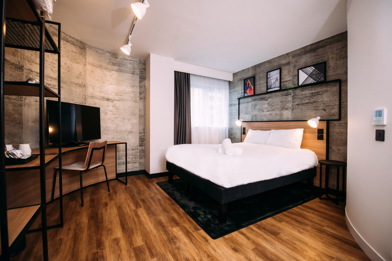 Hotel Ibis Belfast City Centre