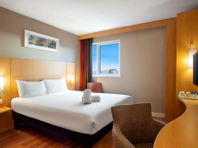 Hotel Ibis Belfast City Centre