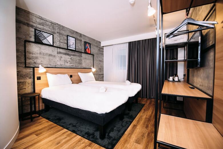 Hotel Ibis Belfast City Centre