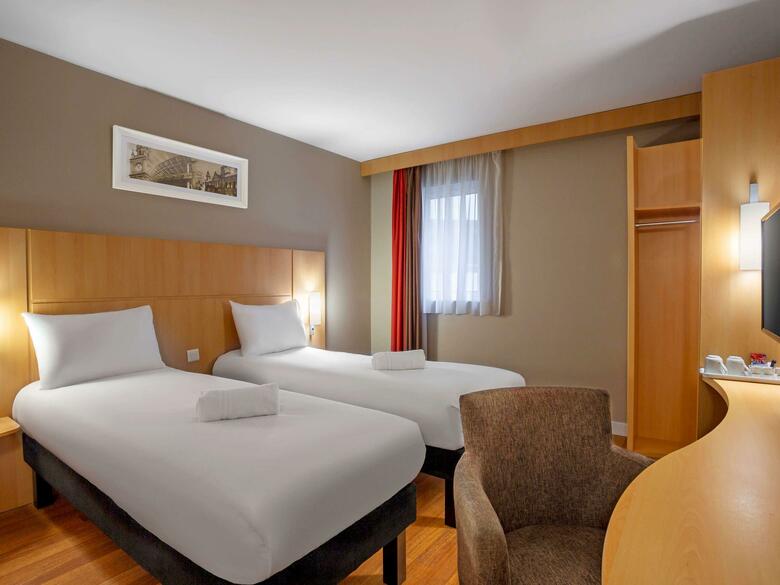 Hotel Ibis Belfast City Centre