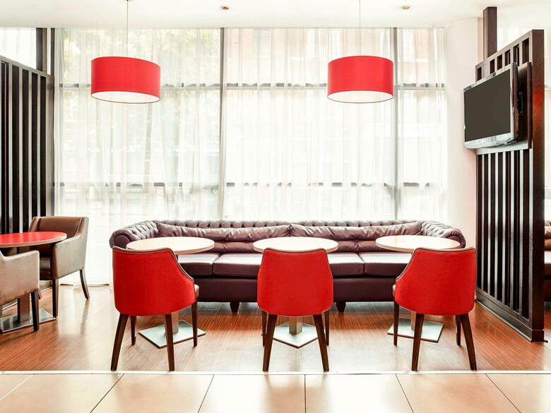 Hotel Ibis Belfast City Centre