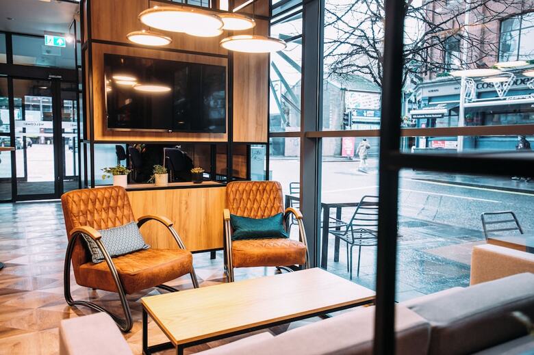 Hotel Ibis Belfast City Centre