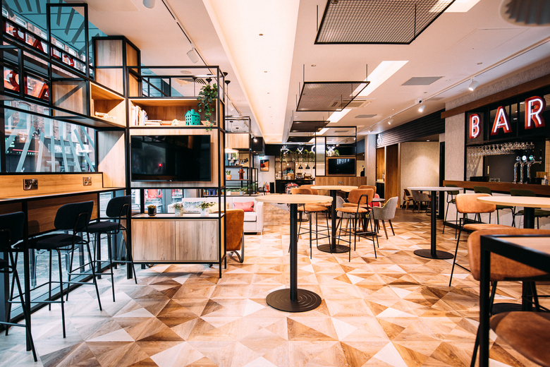 Hotel Ibis Belfast City Centre