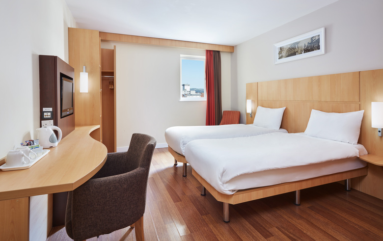 Hotel Ibis Belfast City Centre