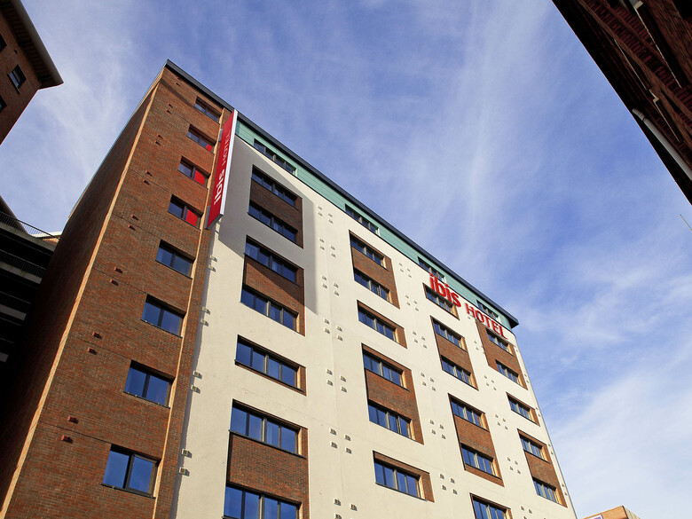 Hotel Ibis Belfast City Centre