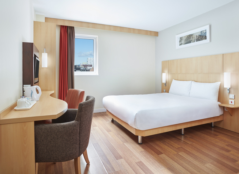 Hotel Ibis Belfast City Centre