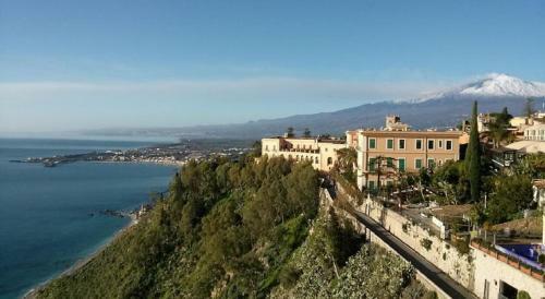 Apartamento Casa Marchese Taormina