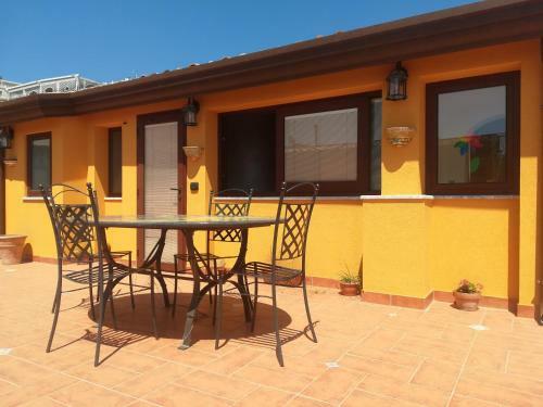 Apartamento Attico Sole Luna