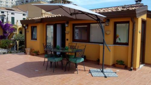 Apartamento Attico Sole Luna