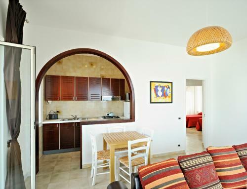 Apartamento Residence Ancora Bianca
