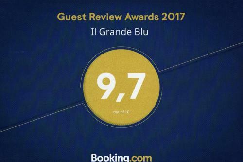 Bed & Breakfast Il Grande Blu