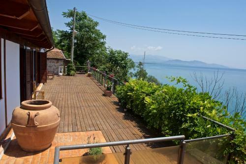 Apartamento Casa Paradiso