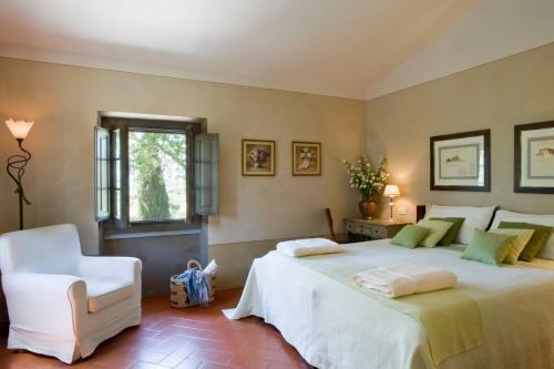 Terranuova Bracciolini Villa Sleeps 12 Pool Air Con