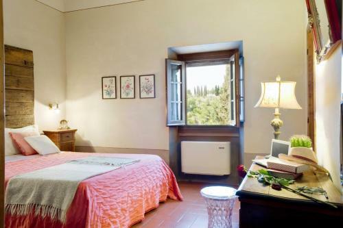 Terranuova Bracciolini Villa Sleeps 12 Pool Air Con