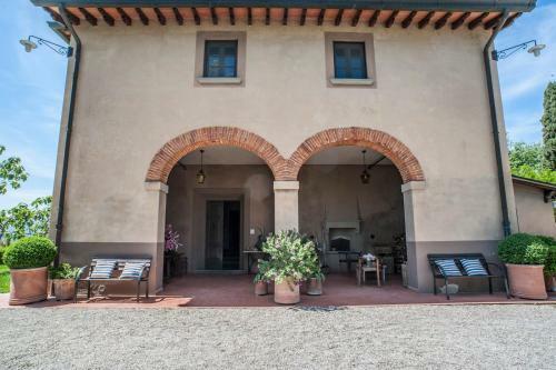 Terranuova Bracciolini Villa Sleeps 12 Pool Air Con