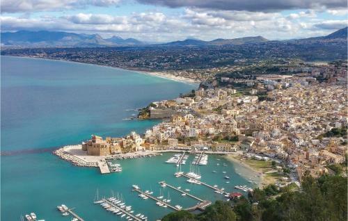 Four-bedroom Holiday Home In Terrasini Pa