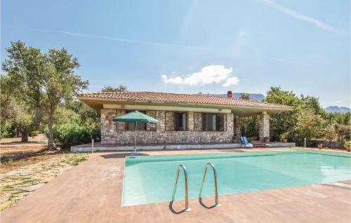 Four-bedroom Holiday Home In Terrasini Pa