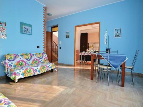 One-bedroom Apartment In Terrasini