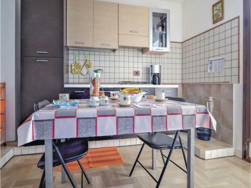 One-bedroom Apartment In Terrasini