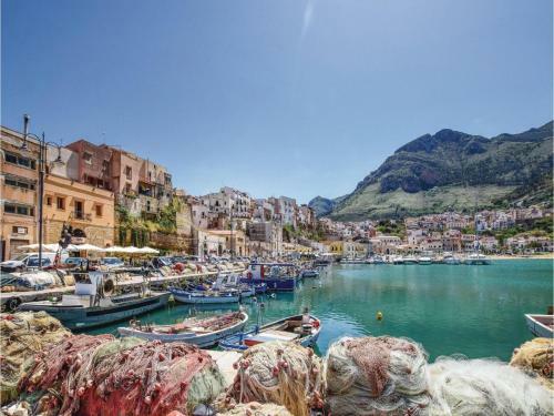 One-bedroom Apartment In Terrasini