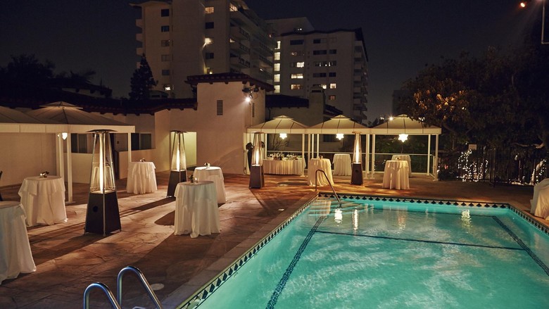 Sunset Marquis Hotel And Villas