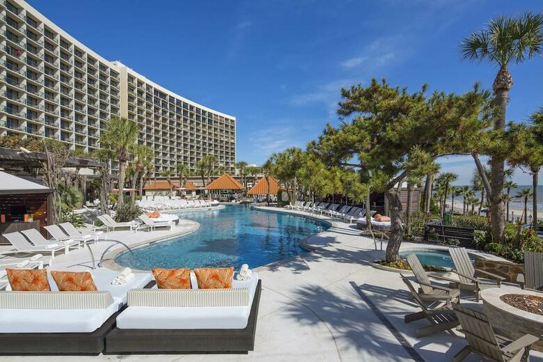 Hotel The San Luis Resort Spa & Conference Center