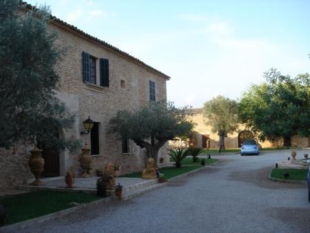 Agroturismo Puig De Ros D'alt