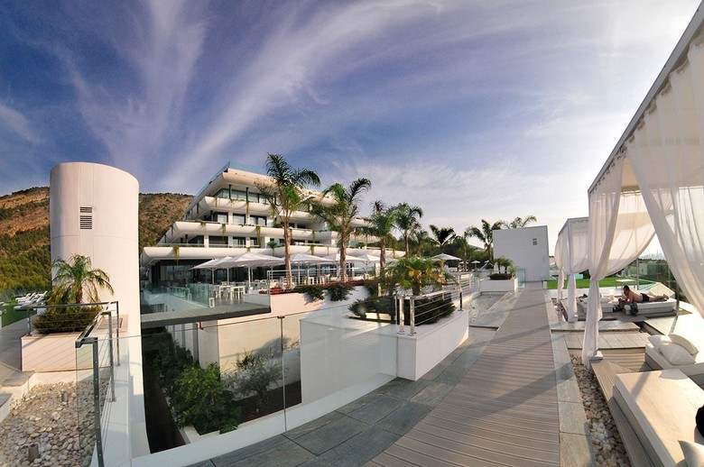 Hotel Sha Wellness Clinic