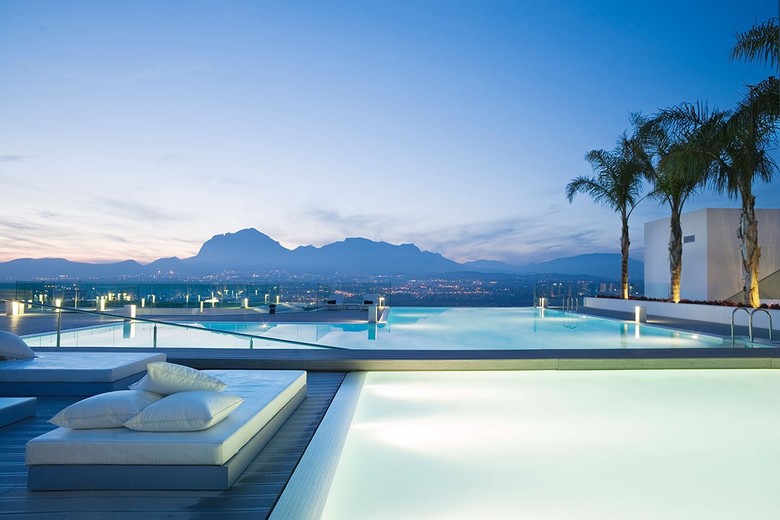 Hotel Sha Wellness Clinic